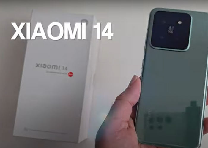 Ingin Performa Ngacir? Xiaomi 14 dengan Snapdragon 8 Gen 3 Solusinya!