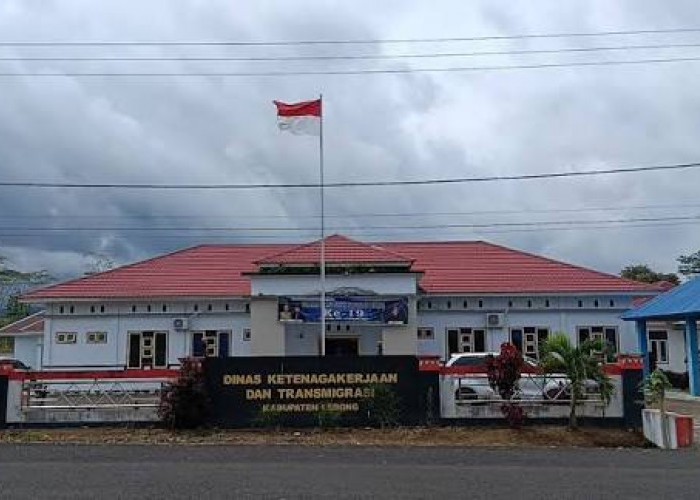 Disnakertrans Catat Tujuh Pekerja di Lebong Kena PHK  Klaim JKP