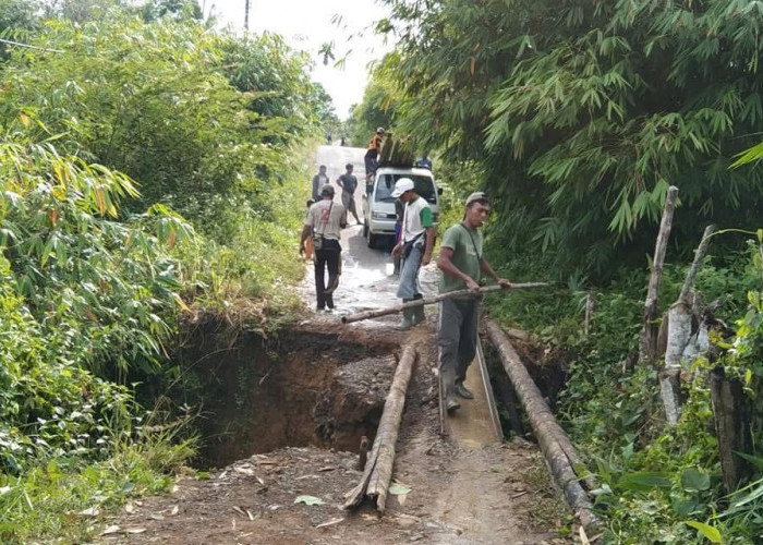  Dua Jembatan Segera Dibangun Tahun 2026, Anggarannya Rp 700 Juta