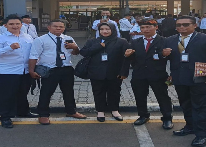 GTKN Serukan Mogok Mengajar Nasional, 30 Ribu GTK PPPK Paruh Waktu Bergerak