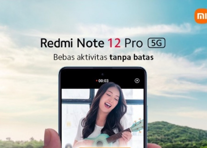 Spesifikasi Lengkap Xiaomi Redmi Note 12 Pro, Smartphone Mid-Range yang Gesit dan Tangguh
