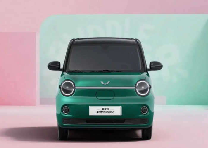 Wuling Hongguang Mini EV Dapat Peningkatan Signifikan, Lebih Jauh dan Makin Cepat