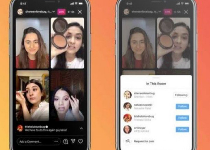 Instagram Live Kini Dibuat Lebih Private, Simak Caranya