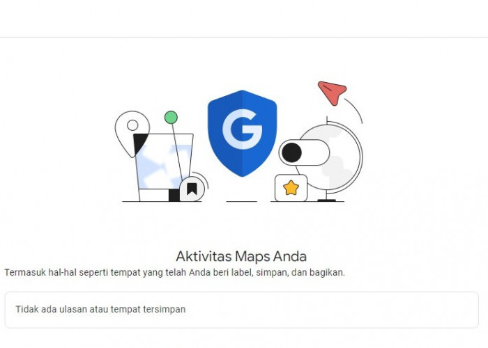 Google Maps Tambah Ketajaman Privasi dengan Fitur Hapus Riwayat Perjalanan