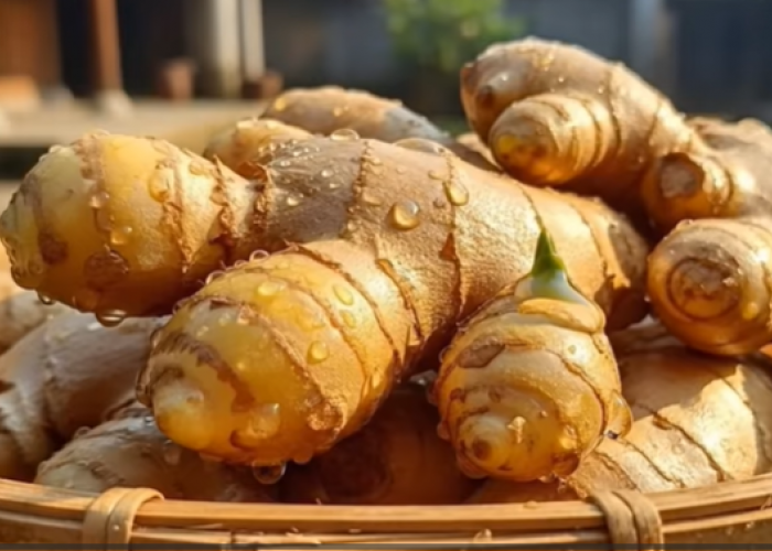 Cara Menanam Jahe Organik agar Panen Melimpah: Panduan Lengkap dari Awal