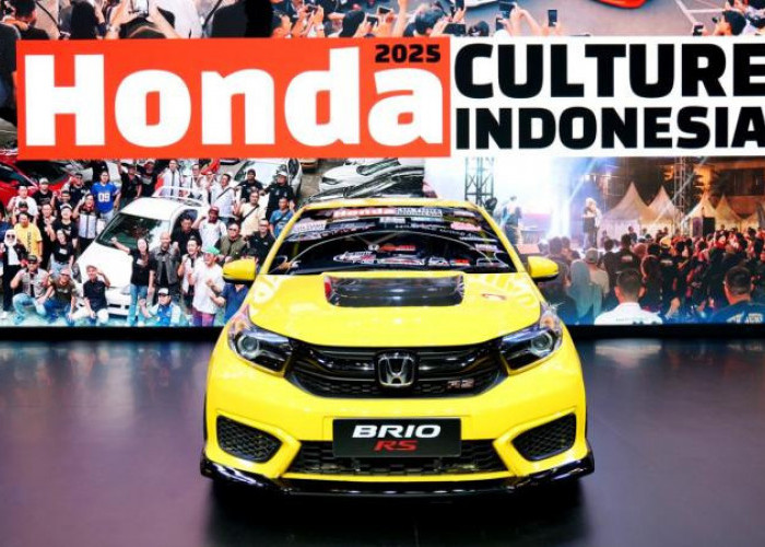 Honda Culture Indonesia 2025 Siap Kick-Off Bulan Ini, Bakal Lebih Besar