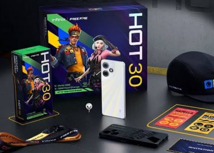 Infinix Hot Free Fire: HP Gaming dengan Harga Terjangkau untuk Penggemar Game