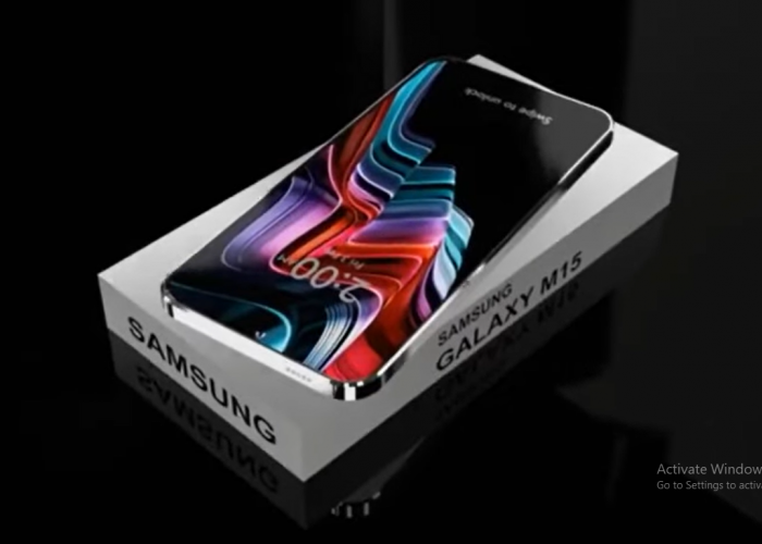 Kamera Memukau,Layar Berkualitas Tinggi  dengan Harga Terjangkau: Review Samsung Galaxy M15 VG
