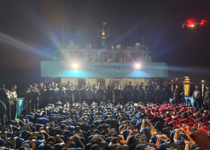 263 Napi Berisiko Tinggi Dipindahkan ke Nusakambangan, Ditjenpas Tegaskan Zero Narkoba