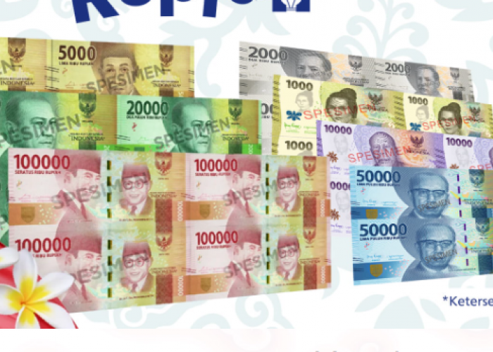 Cara Tukar Uang Baru 2026 Lewat PINTAR BI Jelang Idulfitri