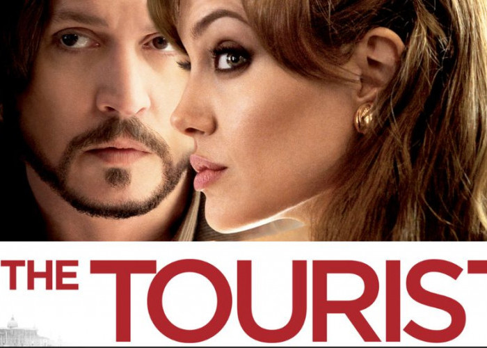 Sinopsis Film The Tourist, Petualangan Angelina Jolie dan Johnny Depp yang Menegangkan