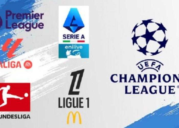 Ini 6 Tim yang Lolos ke Liga Champions Musim Depan 