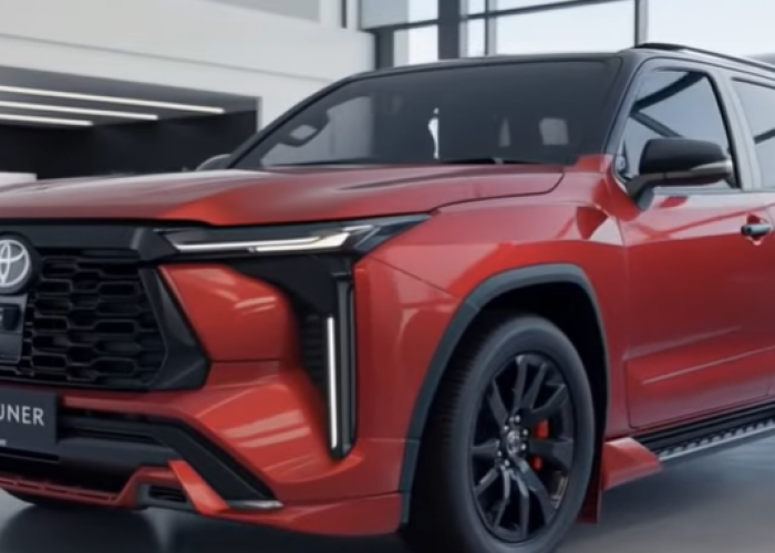  6 Model Toyota Terbaru 2026 yang Mengubah Standar Otomotif