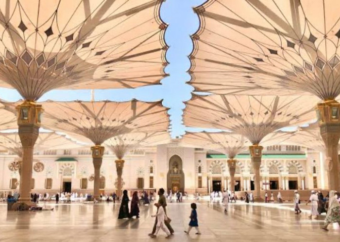 Jemaah Haji Wajib Tau, 4 Tempat Istimewa Mekkah dan Madinah