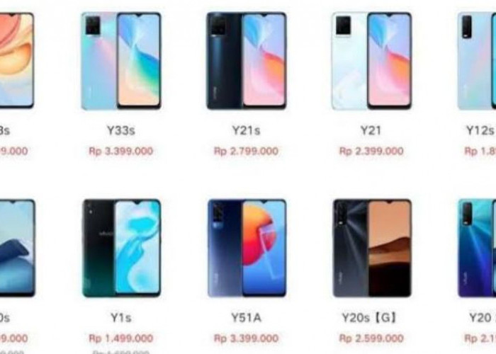 4 Daftar HP Flagship Terbaru Tahun 202: Cek Harga dan Spesifikasinya