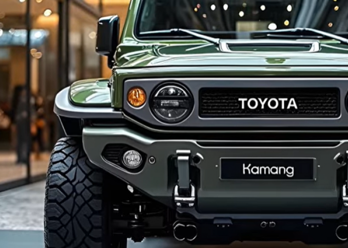 Toyota Kijang Super 2026: Desain Modern dengan DNA Legendaris