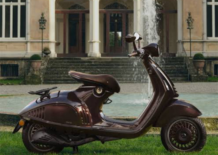 Vespa 946 Horse Hadir di Indonesia, Dijual Terbatas