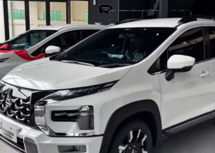  NEW Mitsubishi Xpander Cross 2026: Review Lengkap Eksterior, Interior, Fitur, dan Promo