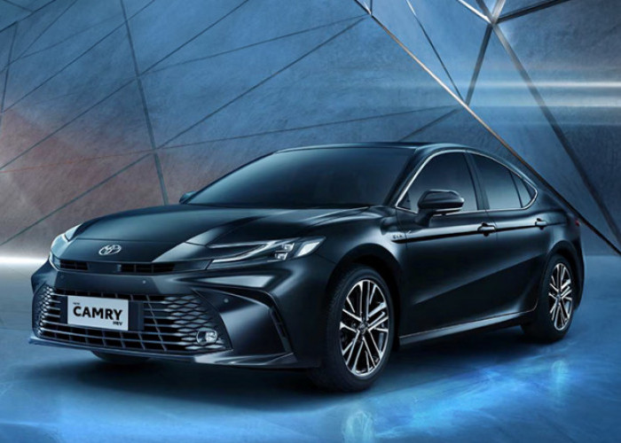 5 Mobil Hybrid Toyota Terbaru 2026, Hemat BBM dan Minim Emisi