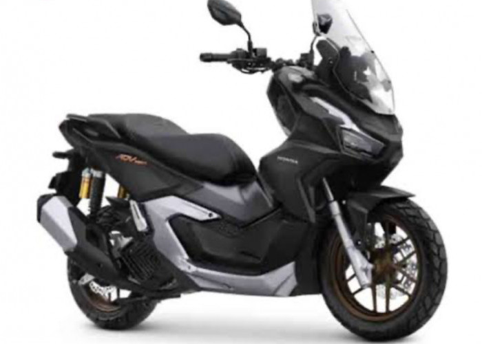 Honda ADV160 Diperkuat Teknologi RoadSync, Sebegini Harganya