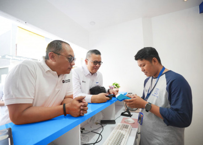 Implementasi CX100 Danantara, Teras Kapal BRI Melayani Sepenuh Hati Masyarakat hingga Wilayah Kepulauan