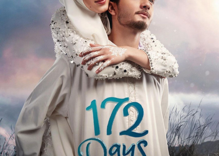 172 Days , Kisah Cinta dan Perjalanan Hijrah Seorang Perempuan yang Mengharukan