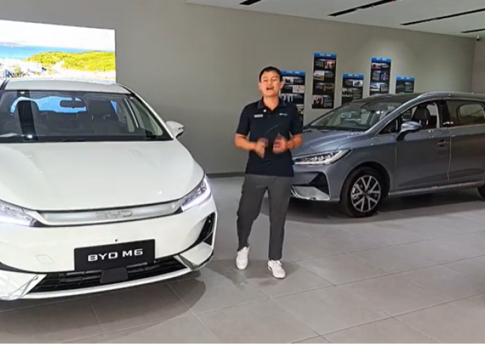BYD M6 Tipe Standar vs Tipe Superior 2026: Perbedaan Harga, Fitur, dan Jarak Tempuh