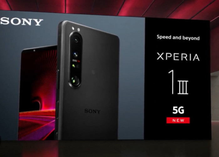 Alasan HP Flagship Terbaru Sony Jarang Dilirik Konsumen
