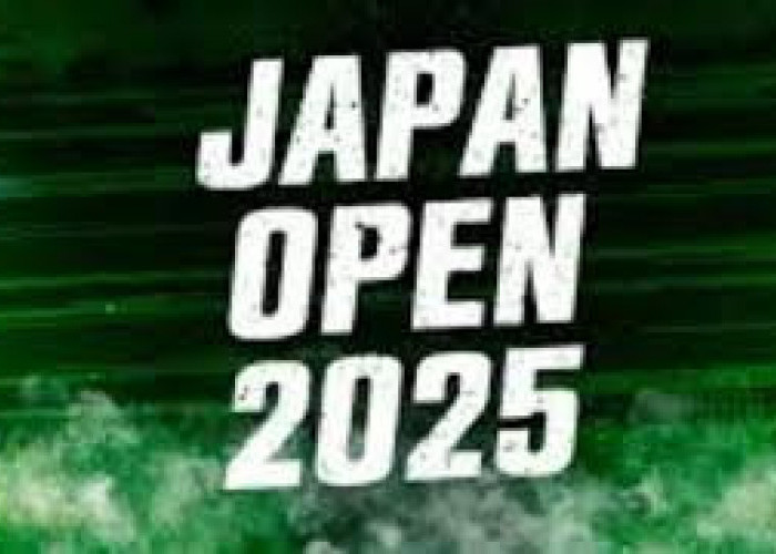 Daftar Wakil Indonesia di Japan Open 2025, Ada Nama Ginting