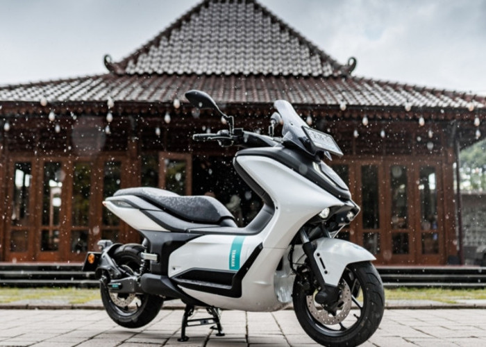 Yamaha Indonesia Tak Mau Buru-Buru Masuk Pasar Motor Listrik, Ini Alasannya