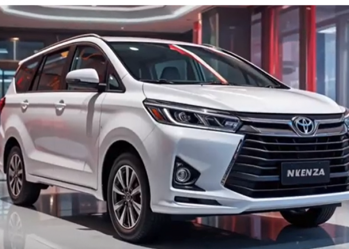 Toyota Innova Zenix 2026 – Modern Hybrid Luxury MPV
