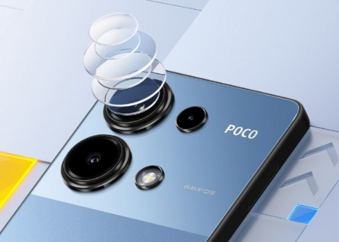 Poco M6 Pro Jawaban Smartphone Low Budget dengan Spek Gahar