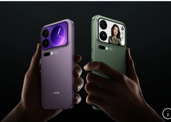 Xiaomi Siapkan 18 Fold dan 18 Pro, Rilis September