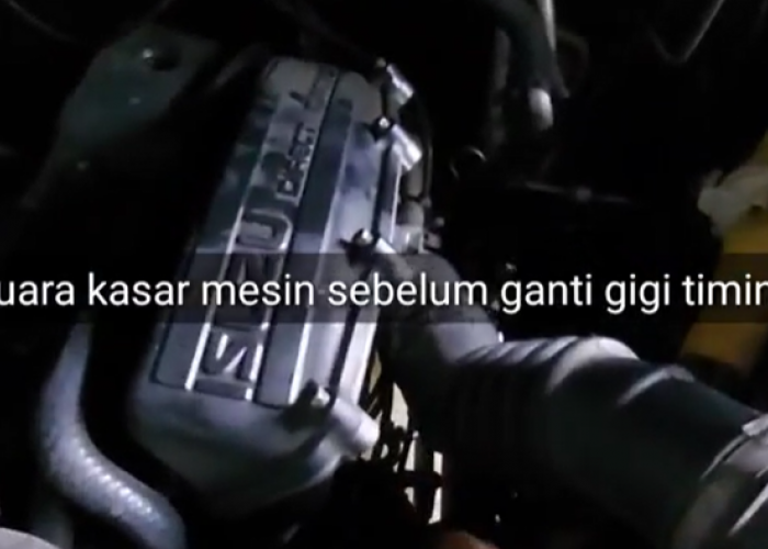 Salah Satu Penyebab Mesin Isuzu Panther Suara Kasar dan Cara Mengatasinya