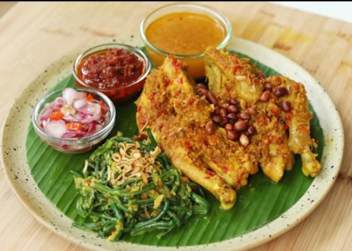Resep Ayam Betutu Komplit Khas Bali, Hidangan Pedas dan Aromatik Rempah