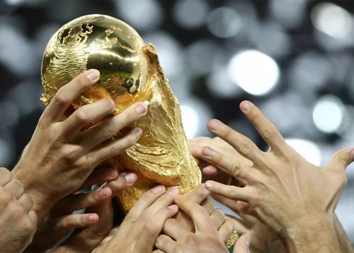 FIFA Resmi Luncurkan Album Piala Dunia 2026, Hadirkan 18 Lagu Kolaborasi Global