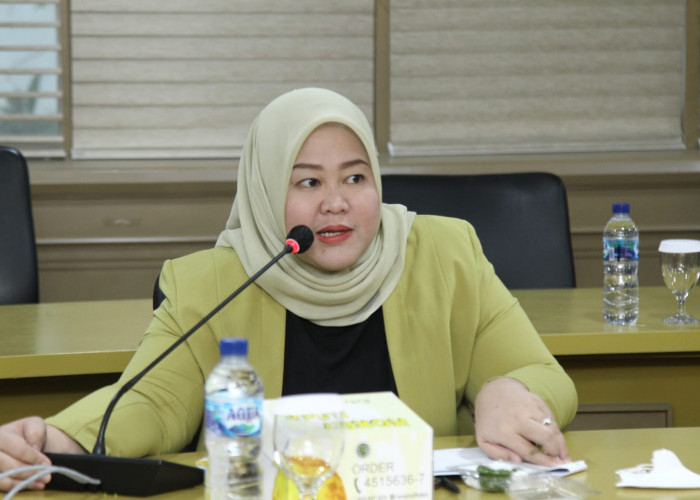 Senator Riri Usul Perubahan Kawasan Hutan di Bengkulu ke KLHK untuk Kesejahteraan Masyarakat 