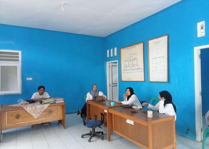 Dana Kelurahan Tahap II 2025 di Lebong Belum Cair, Seklur Embong Panjang Angkat Bicara