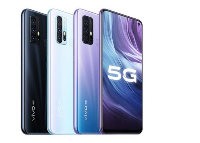 Smartphone Vivo Z6 5G Dilengkapi Dengan Konektivitas Cepat