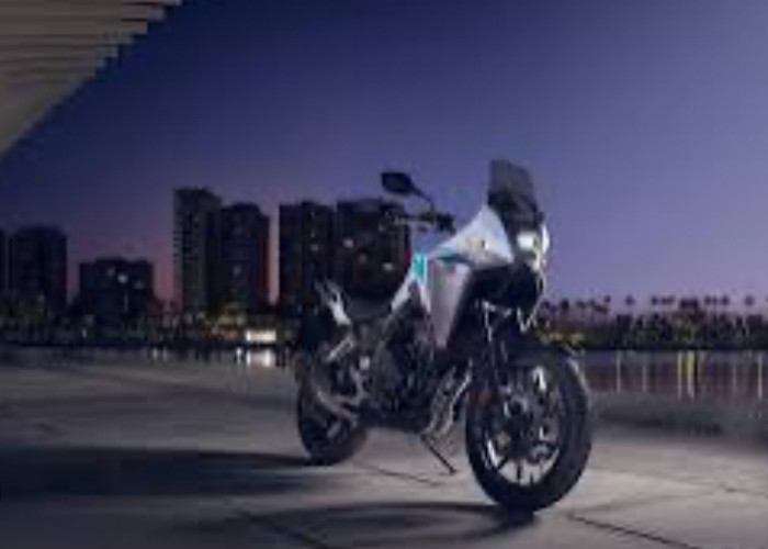 Honda NX500 Resmi Masuk Pasar Indonesia, Cek Harganya