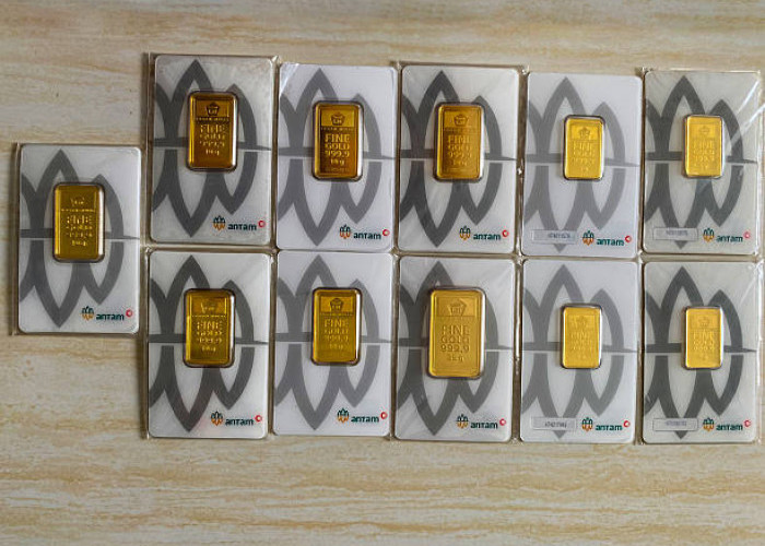 Analisis Harga Emas Hari Ini 6 April 2026: Tren Penurunan dan Update Harga Antam, UBS, serta Perhiasan