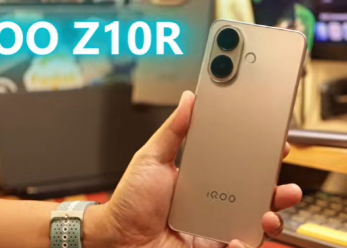 iQOO Z10R: 4 Alasan Membatalkan Niat Menjual Smartphone Kembaran vivo V60 Lite