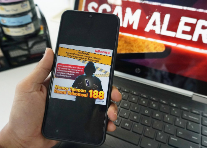  Pelanggan Telkomsel Harus Hati-hati, Waspadai Kejahatan Modus Pemblokiran Nomor