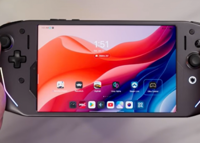 Unboxing Lenovo Legion G9: Device Gaming Paling Dinanti 2026