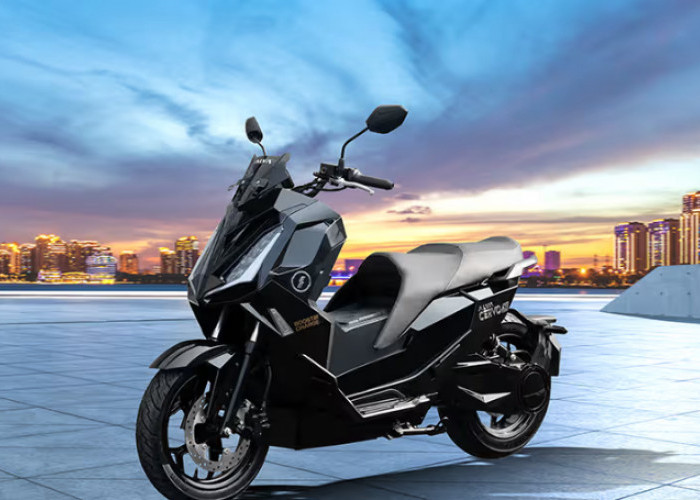 ALVA Ungkap Keunggulan Infrastruktur Pengisian Daya Motor Listrik