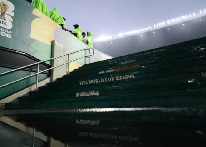FIFA Tunda Pertandingan Meksiko vs Ekuador, Stadion Belum Aman Digunakan