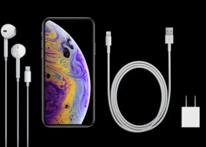 Apply Hadirkan Charger iPhone yang Aman & Bergaransi 3 Tahun