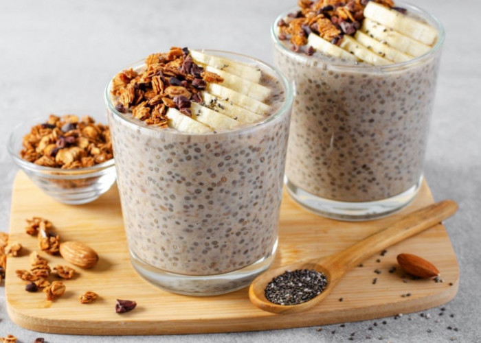 Sarapan Oat Tiap Hari untuk Jaga Kadar Kolesterol Tanpa Tersiksa
