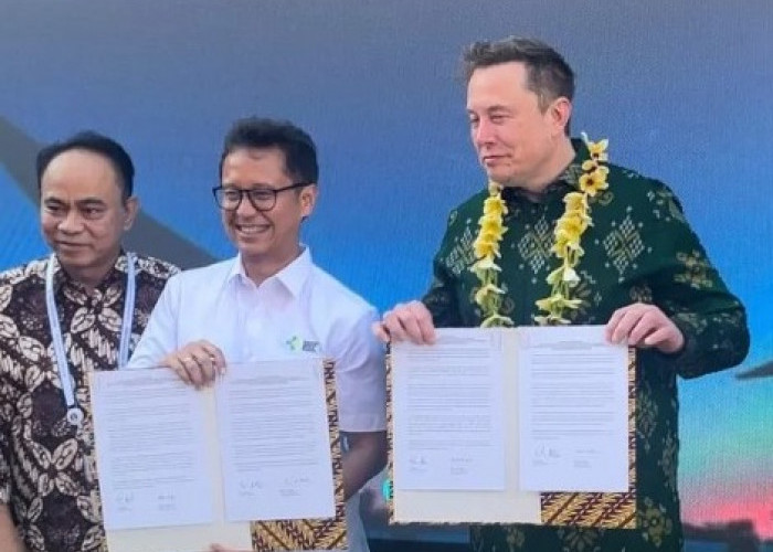 Starlink Elon Musk Resmi Hadir di Indonesia, Menapaki Era Baru Konektivitas Internet!