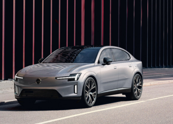 Volvo ES90 Mendarat di Indonesia, Harga Rp 1,2 Miliar